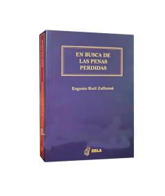 EN BUSCA DE LAS PENAS PERDIDAS