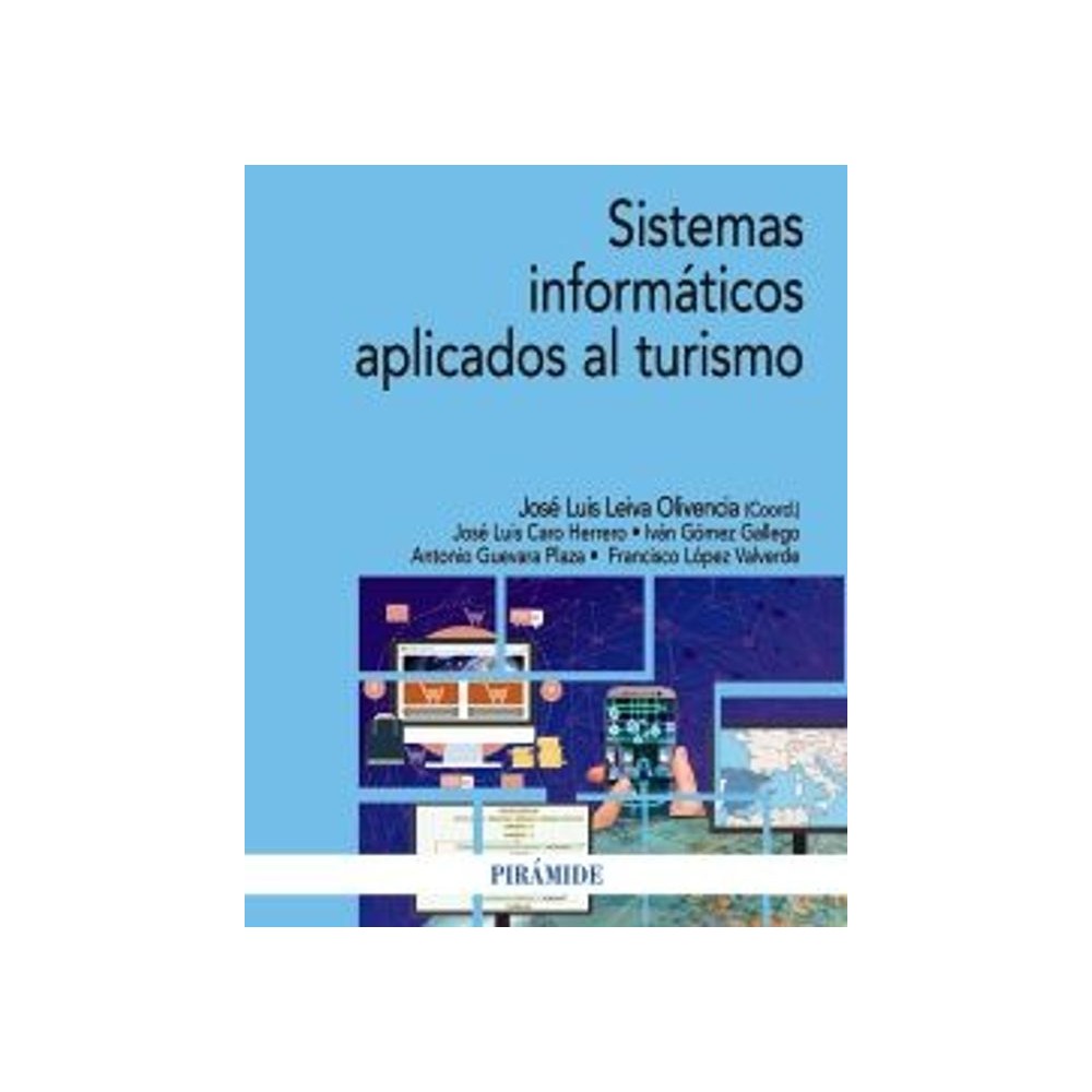 SISTEMAS INFORMÁTICOS APLICADOS AL TURISMO