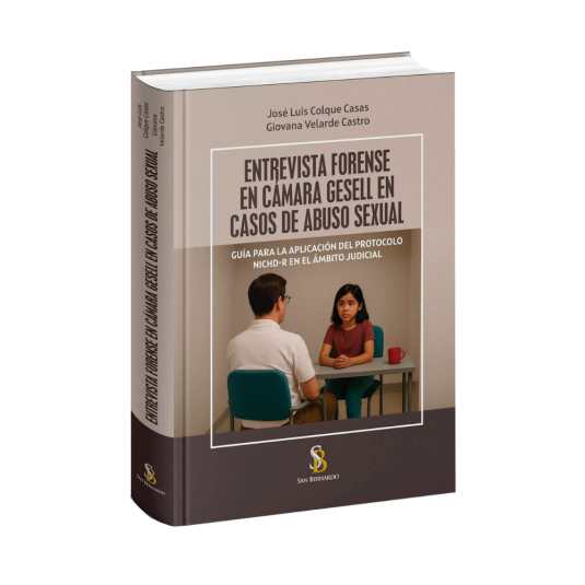 ENTREVISTA FORENSE EN CAMARA GESELL EN CASOS DE ABUSO SEXUAL.