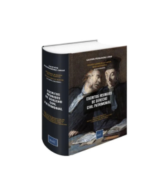ESCRITOS REUNIDOS DE DERECHO CIVIL PATRIMONIAL