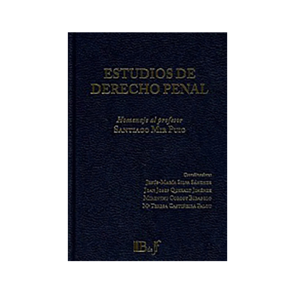 ESTUDIOS DE DERECHO PENAL