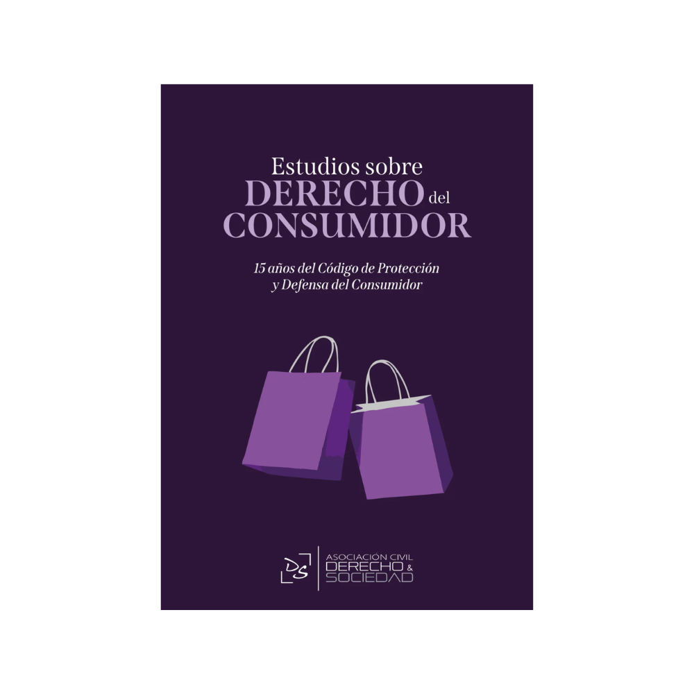Estudios sobre Derecho del Consumidor