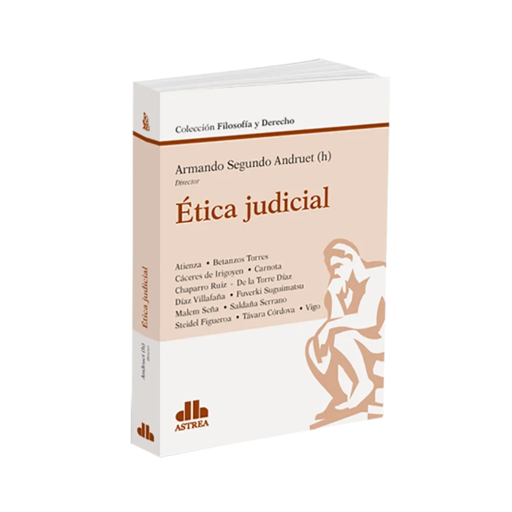 ÉTICA JUDICIAL