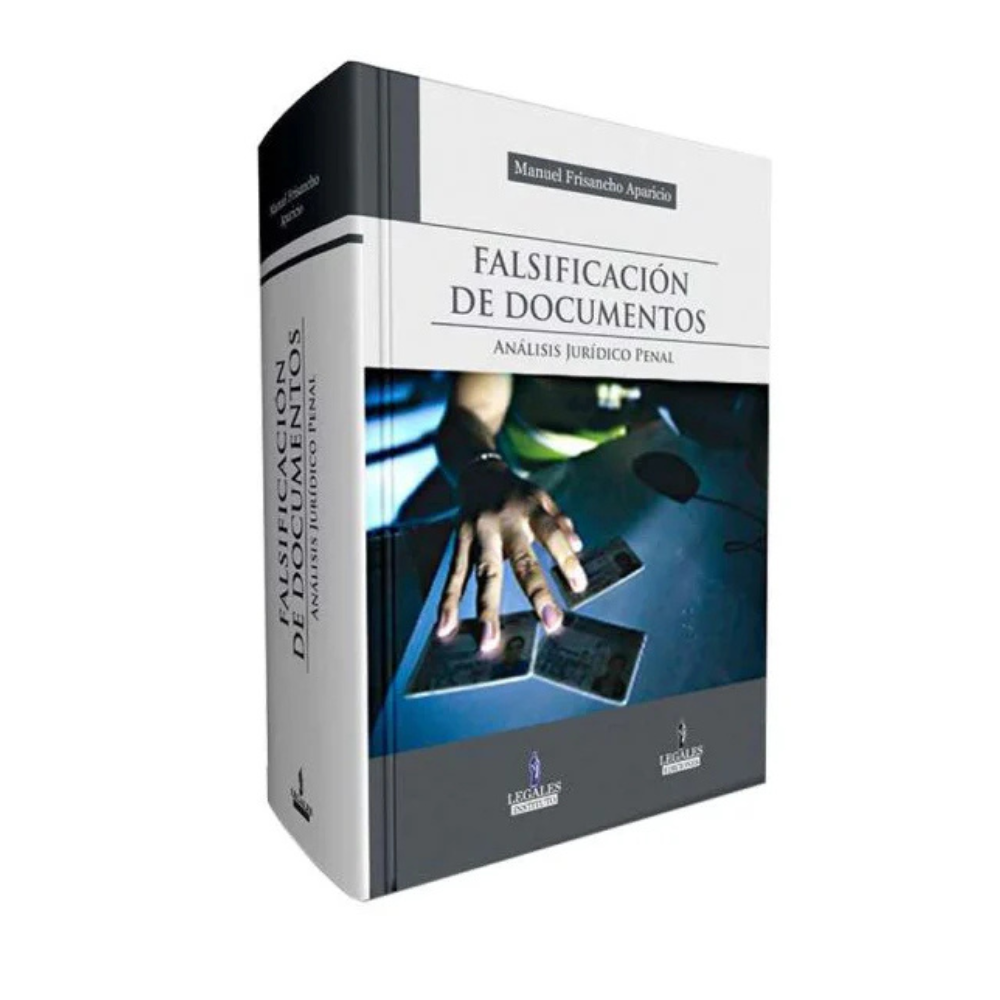 FALSIFICACIÓN DE DOCUMENTOS
