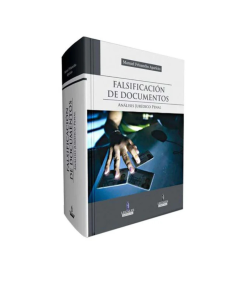 FALSIFICACIÓN DE DOCUMENTOS