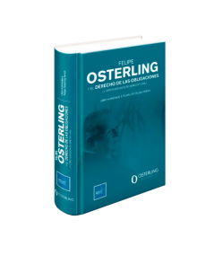 FELIPE OSTERLING Y EL DERECHO DE LAS OBLIGACIONES