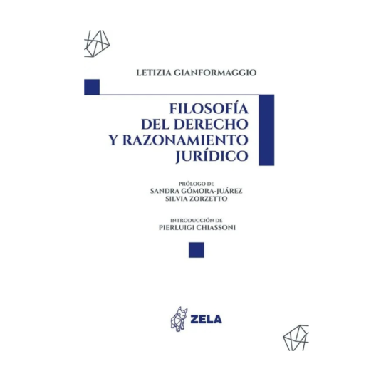 FILOSOFÍA DEL DERECHO Y RAZONAMIENTO JURÍDICO