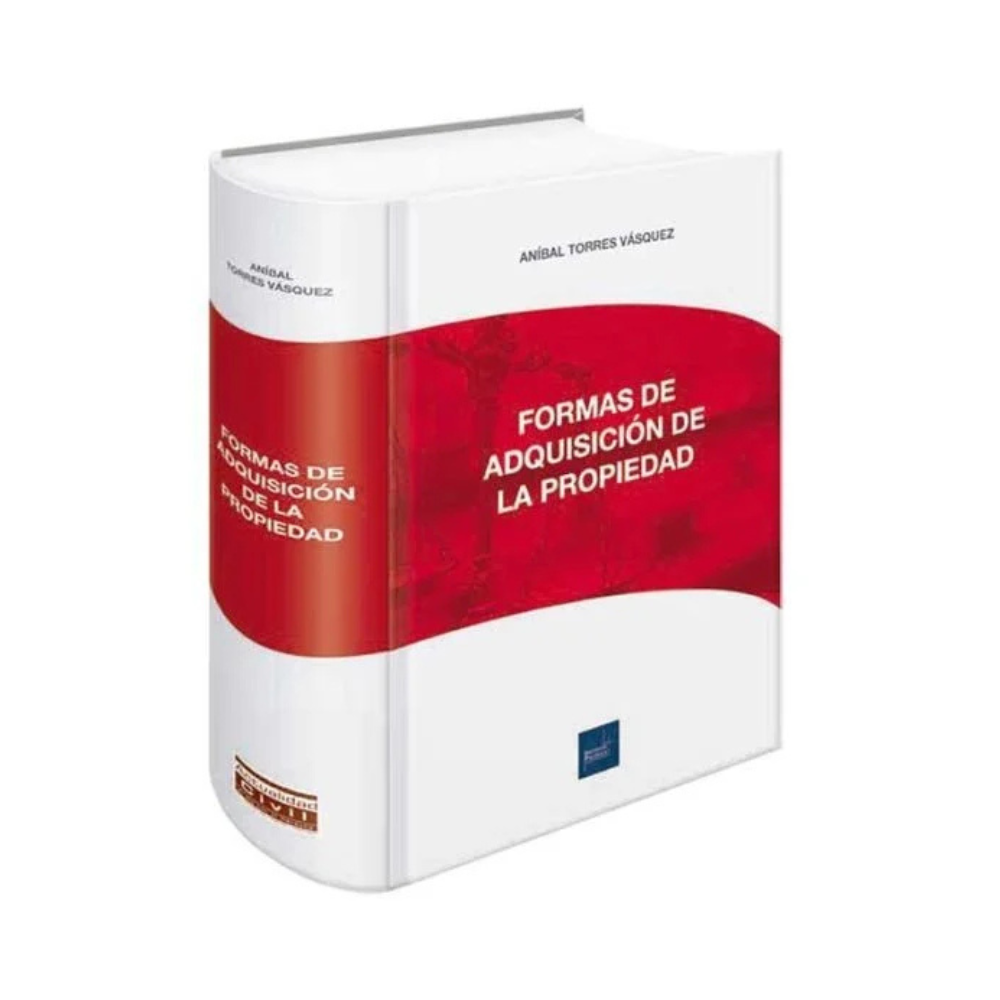 FORMAS DE ADQUISICIÓN DE LA PROPIEDAD