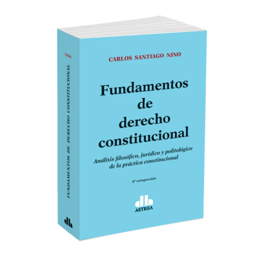 FUNDAMENTOS DE DERECHO CONSTITUCIONAL