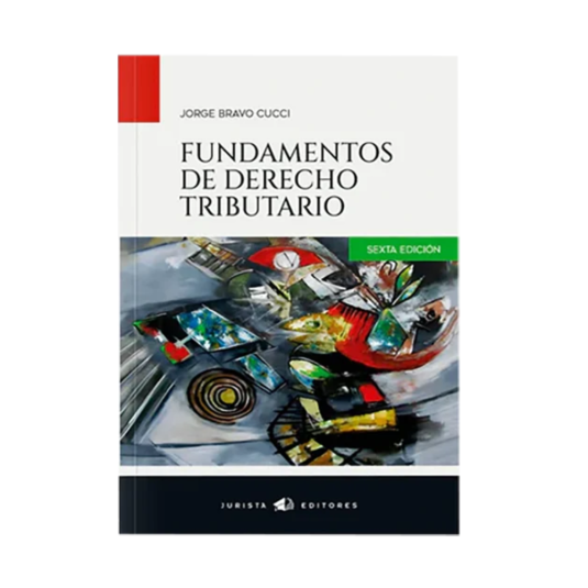 FUNDAMENTOS DE DERECHO TRIBUTARIO