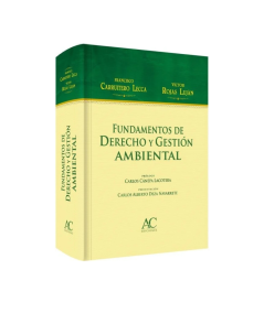 FUNDAMENTOS DE DERECHO Y GESTIÓN AMBIENTAL