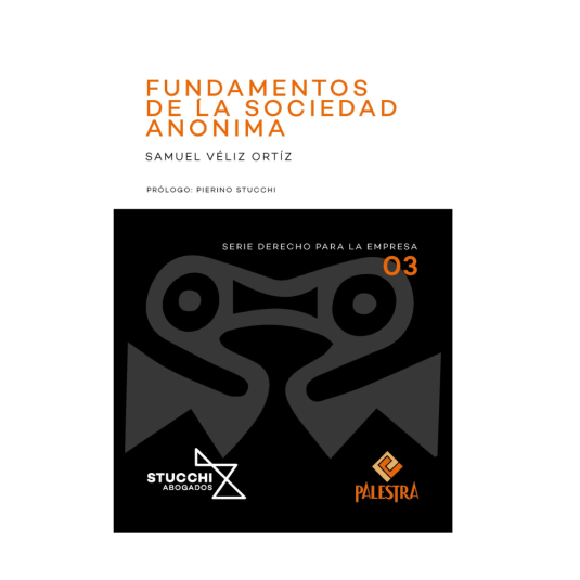 FUNDAMENTOS DE LA SOCIEDAD ANÓNIMA