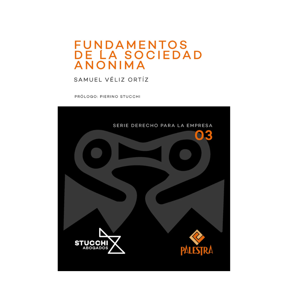 FUNDAMENTOS DE LA SOCIEDAD ANÓNIMA