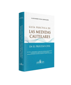 GUÍA PRÁCTICA DE LAS MEDIDAS CAUTELARES EN EL PROCESO CIVIL
