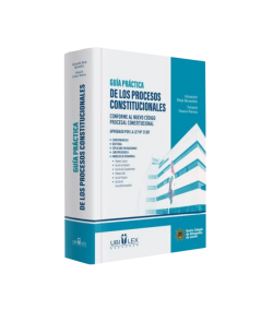 GUÍA PRÁCTICA DE LOS PROCESOS CONSTITUCIONALES
