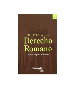 HISTORIA DEL DERECHO ROMANO