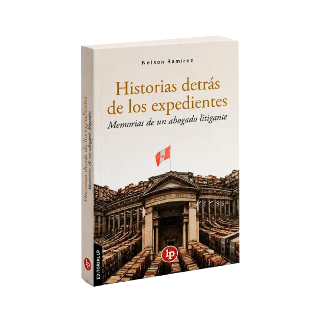HISTORIAS DETRÁS DE LOS EXPEDIENTES