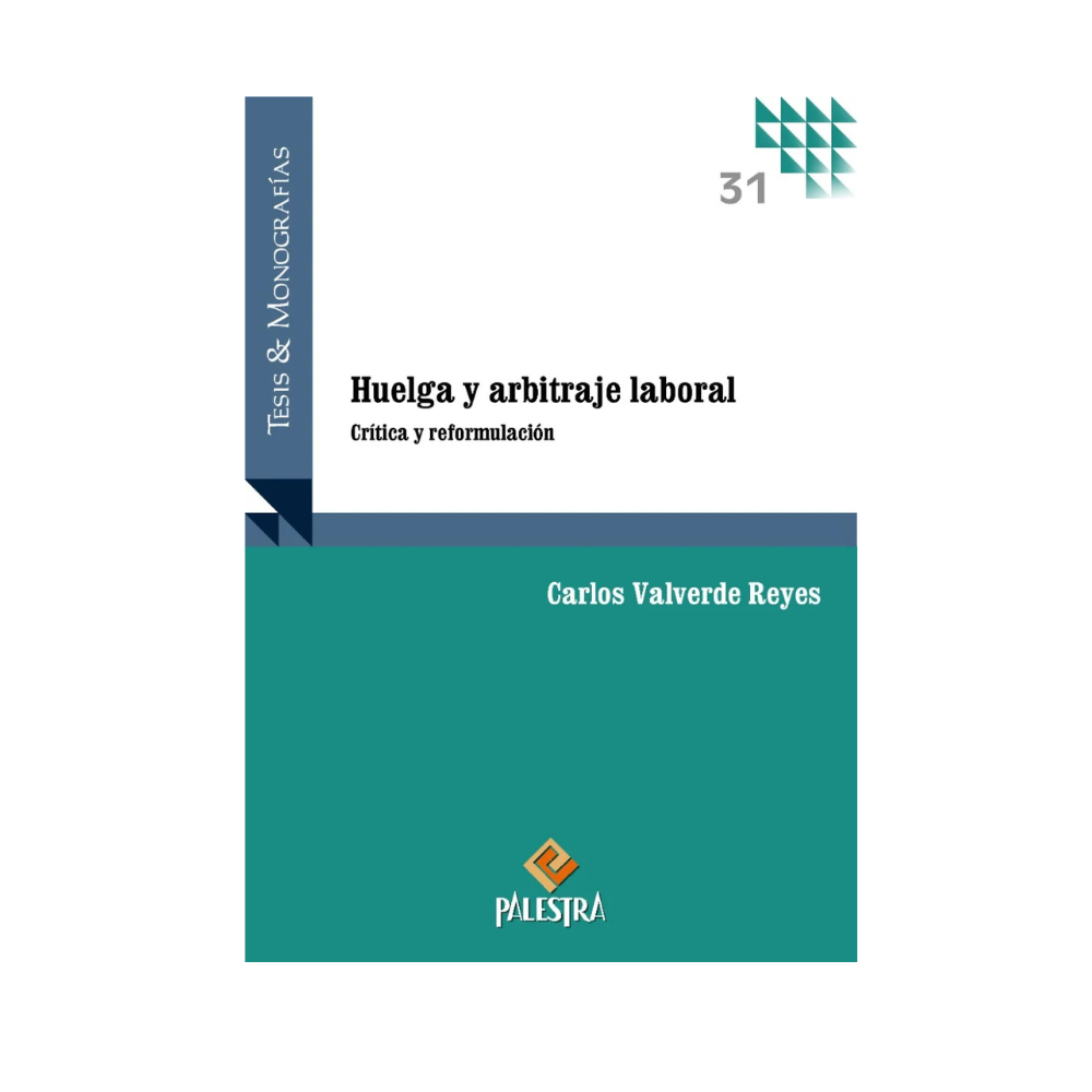 HUELGA Y ARBITRAJE LABORAL