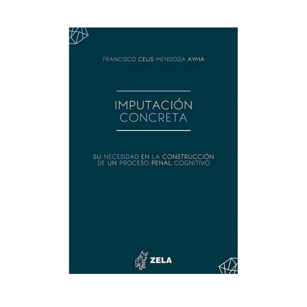 IMPUTACIÓN CONCRETA
