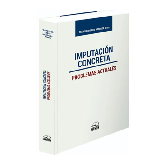 IMPUTACIÓN CONCRETA