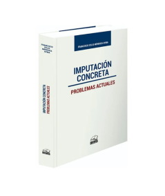 IMPUTACIÓN CONCRETA