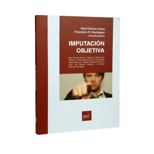 IMPUTACIÓN OBJETIVA