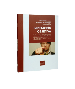 IMPUTACIÓN OBJETIVA