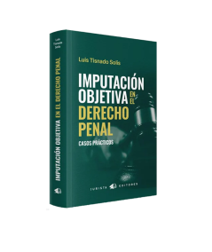 IMPUTACIÓN OBJETIVA EN EL DERECHO PENAL