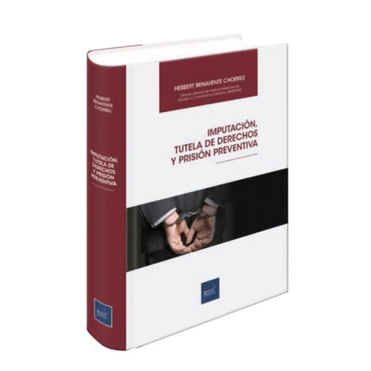 IMPUTACIÓN, TUTELA DE DERECHOS Y PRISIÓN PREVENTIVA