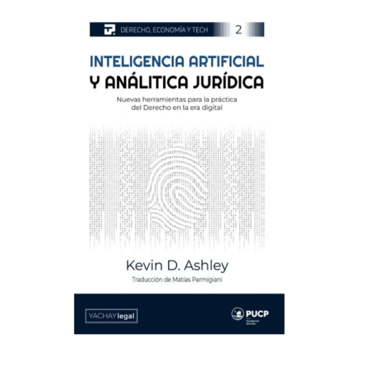INTELIGENCIA ARTIFICIAL Y ANALÍTICA JURÍDICA