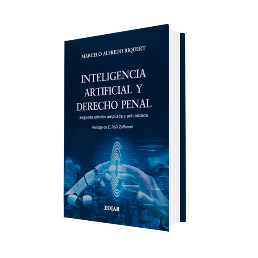 INTELIGENCIA ARTIFICIAL Y DERECHO PENAL