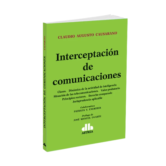 INTERCEPTACIÓN DE COMUNICACIONES
