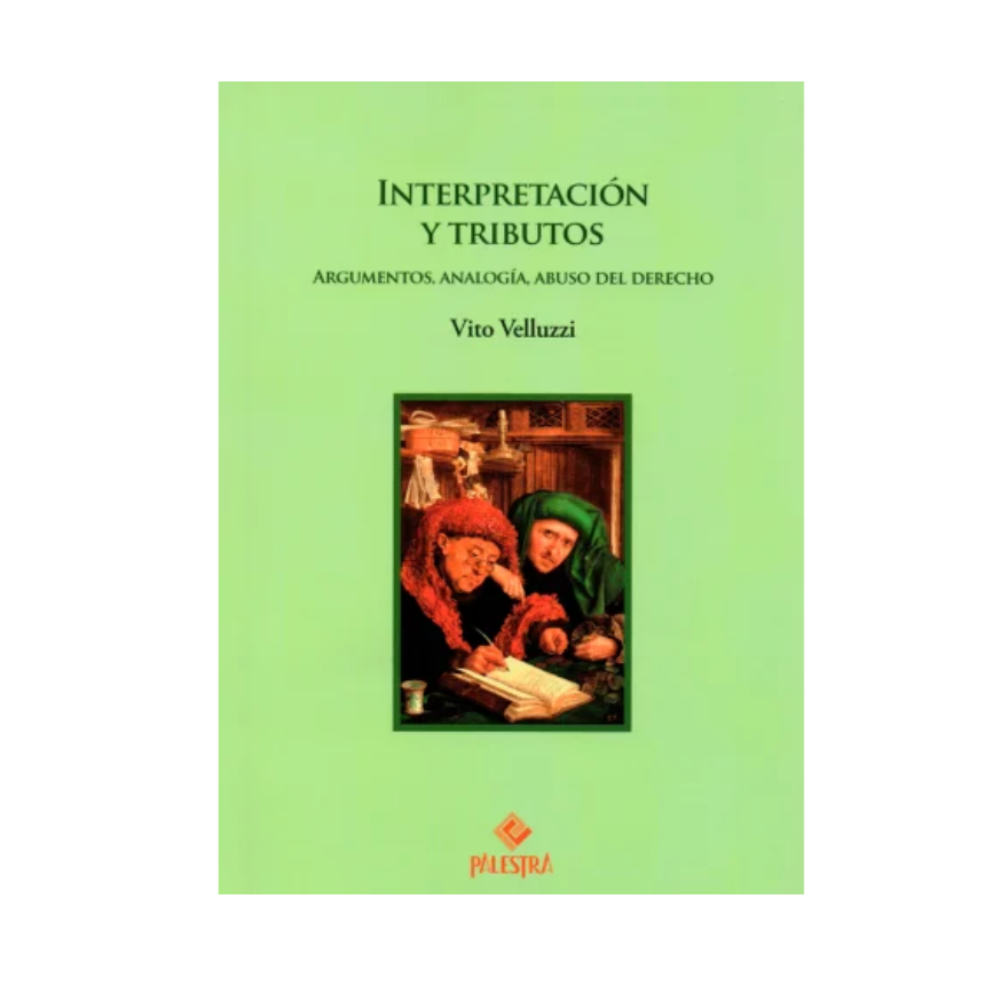 INTERPRETACIÓN Y TRIBUTOS