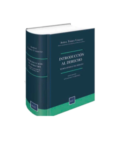INTRODUCCIÓN AL DERECHO