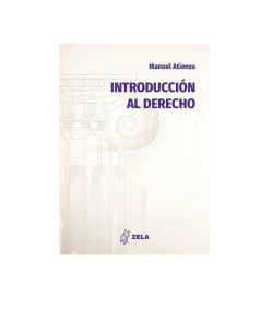 INTRODUCCIÓN AL DERECHO