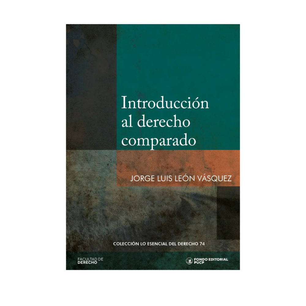 INTRODUCCIÓN AL DERECHO COMPARADO