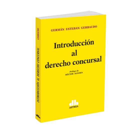 INTRODUCCIÓN AL DERECHO CONCURSAL