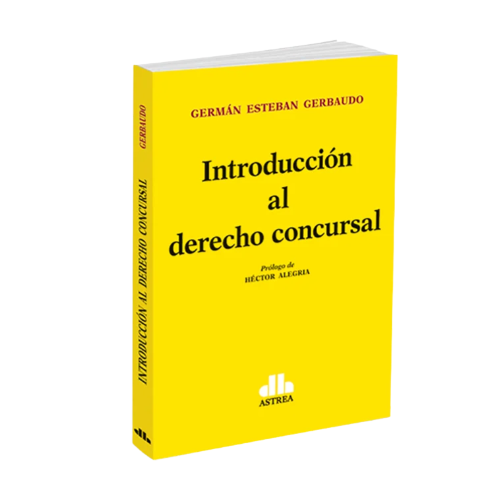 INTRODUCCIÓN AL DERECHO CONCURSAL