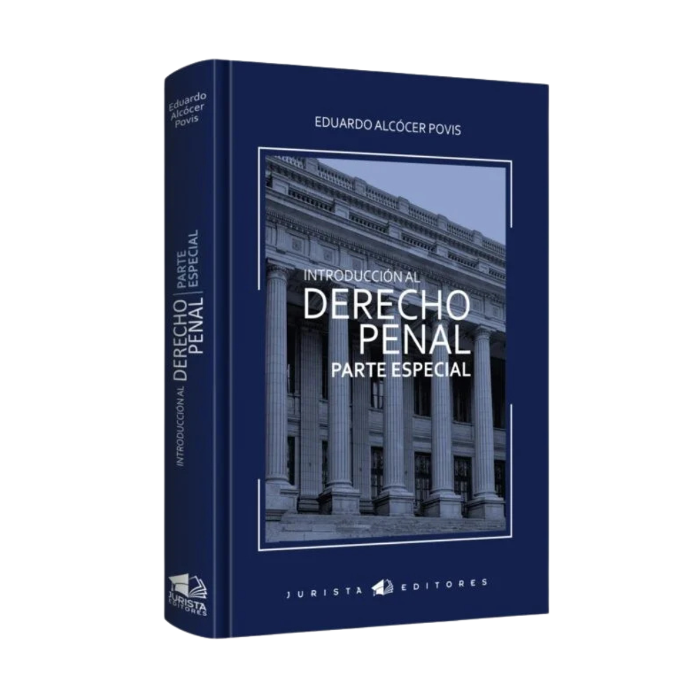 INTRODUCCIÓN AL DERECHO PENAL. PARTE ESPECIAL