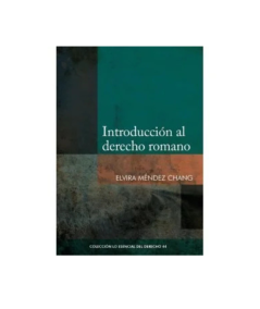 INTRODUCCIÓN AL DERECHO ROMANO