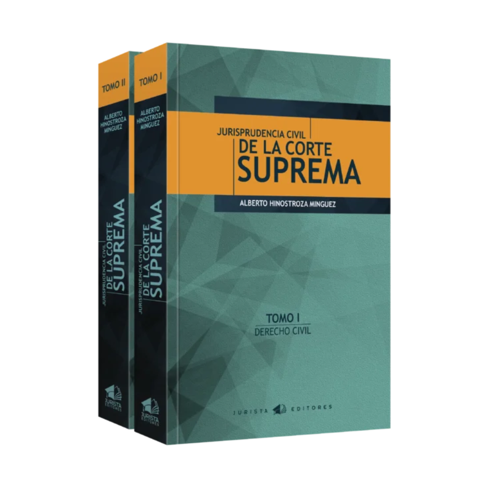 JURISPRUDENCIA CIVIL DE LA CORTE SUPREMA