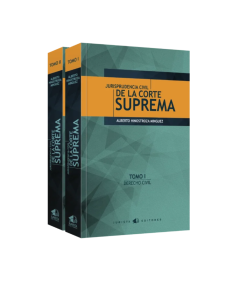 JURISPRUDENCIA CIVIL DE LA CORTE SUPREMA