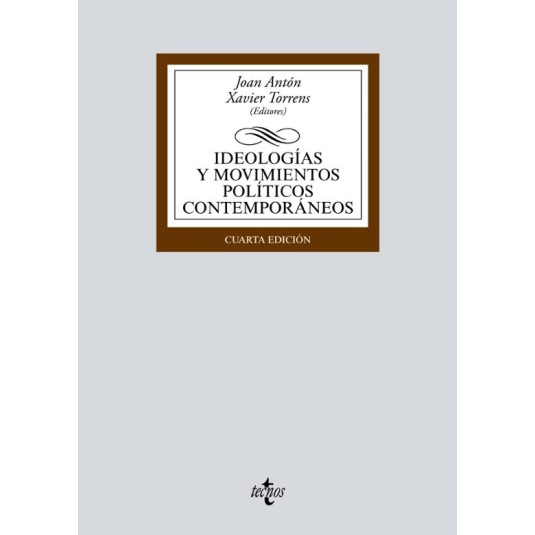 IDEOLOGÍAS Y MOVIMIENTOS POLÍTICOS CONTEMPORÁNEOS