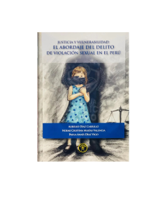 JUSTICIA Y VULNERABILIDAD