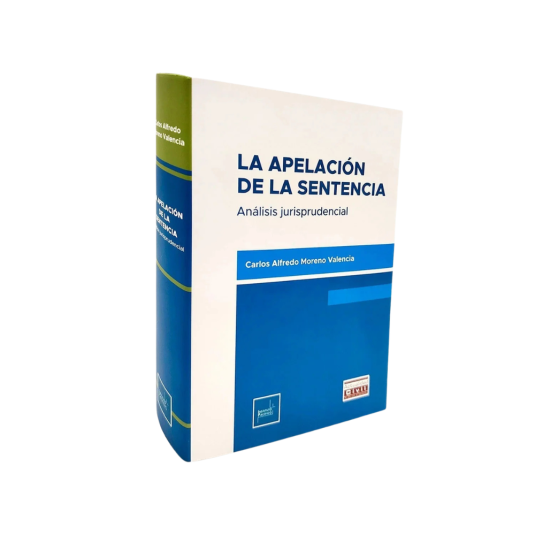 LA APELACIÓN DE LA SENTENCIA