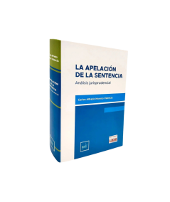 LA APELACIÓN DE LA SENTENCIA