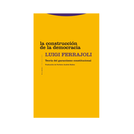 LA CONSTRUCCIÓN DE LA DEMOCRACIA
