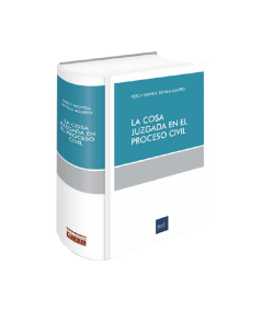 LA COSA JUZGADA EN EL PROCESO CIVIL
