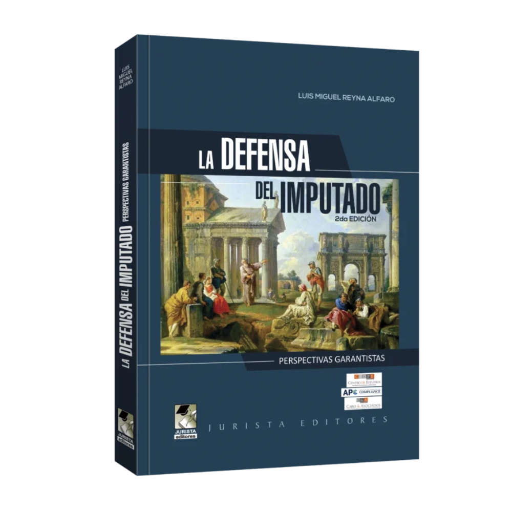LA DEFENSA DEL IMPUTADO