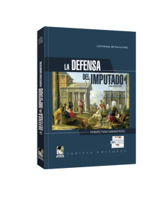 LA DEFENSA DEL IMPUTADO